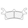 Plaquettes de frein CL BRAKES Quad métal fritté - 1165ATV1 - 1034728