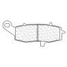 Plaquettes de frein CL BRAKES route métal fritté - 2383S4 - 1034937