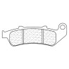 Plaquettes de frein CL BRAKES Route métal fritté - 2257RX3 - 1034812