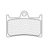 Plaquettes de frein CL BRAKES Maxi Scooter métal fritté - 3091MSC - 1035180