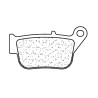 Plaquettes de frein CL BRAKES Maxi Scooter métal fritté - 3112MSC - 1035195