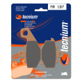 Plaquettes de frein TECNIUM Performance métal fritté - MR187 Plaquettes de frein TECNIUM Performance métal fritté - MR187