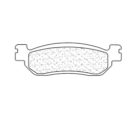 Plaquettes de frein CL BRAKES Maxi Scooter métal fritté - 3033MSC