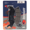 Plaquettes de frein TECNIUM scooter organique - ME468 - 1121495