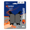 Plaquettes de frein TECNIUM Scooter organique - ME157 - 1022619