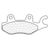 Plaquettes de frein CL BRAKES Scooter métal fritté - 3036SC - 1035113