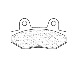 Plaquettes de frein CL BRAKES Scooter métal fritté - 3036SC