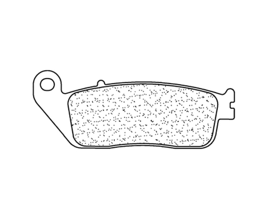 Plaquettes de frein CL BRAKES Maxi Scooter métal fritté - 3059MSC - 1035140