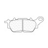 Plaquettes de frein CL BRAKES route métal fritté - 1224S4 - 1048273
