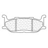 Plaquettes de frein CL BRAKES route métal fritté - 2391S4 - 1034956