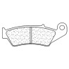 Plaquettes de frein CL BRAKES route métal fritté - 2300XBK5 - 1034858
