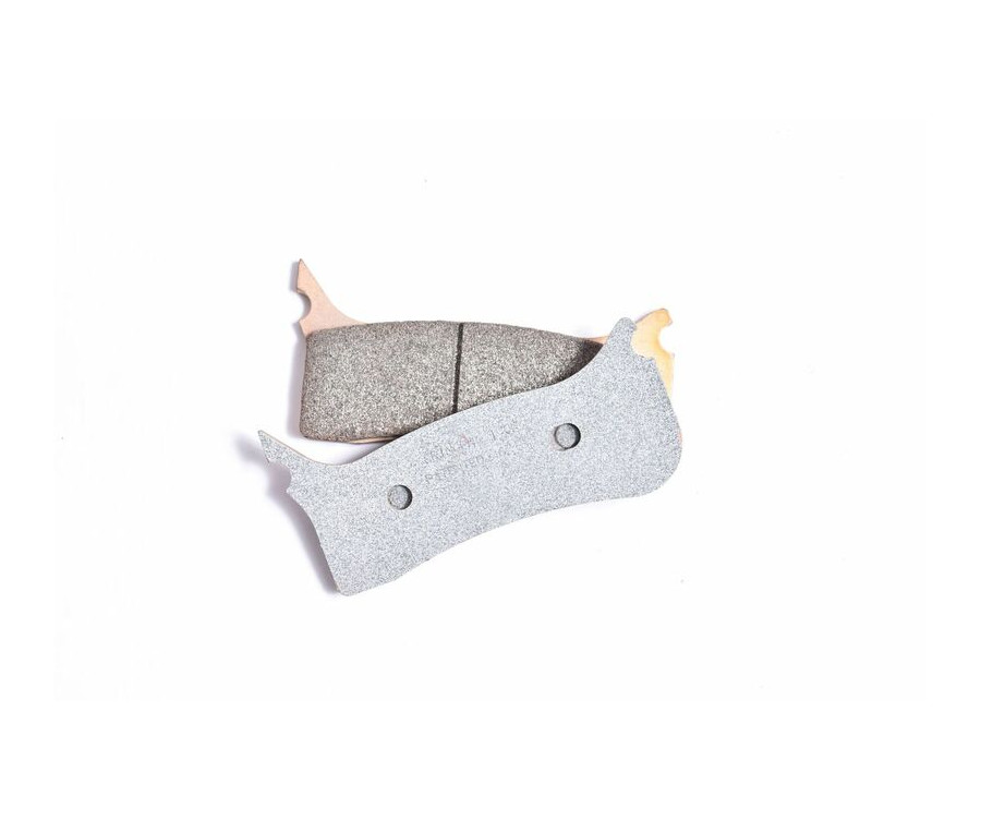 Plaquettes de frein BERINGER Racing métal fritté - KIT1100R8 - 1026097