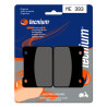 Plaquettes de frein TECNIUM Scooter organique - ME393 - 1022700