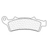 Plaquettes de frein CL BRAKES Maxi Scooter métal fritté - 3056MSC - 1035136