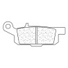 Plaquettes de frein CL BRAKES Quad métal fritté - 1192ATV1 - 1034748