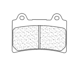 Plaquettes de frein CL BRAKES route métal fritté - 2253A3+