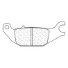 Plaquettes de frein CL BRAKES Route métal fritté - 1067RX3 - 1034673