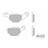 Plaquettes de frein BREMBO Off-Road métal fritté - 07SU31SD - 1036193