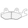 Plaquettes de frein CL BRAKES Route métal fritté - 2326RX3 - 1034894