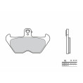 Plaquettes de frein BREMBO route carbone céramique - 07BB2407 Plaquettes de frein BREMBO route carbone céramique - 07BB2407
