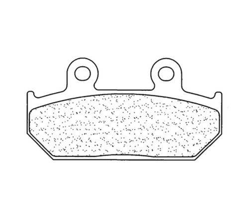 Plaquettes de frein CL BRAKES Maxi Scooter métal fritté - 3066MSC - 1035151