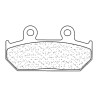 Plaquettes de frein CL BRAKES Maxi Scooter métal fritté - 3066MSC - 1035151