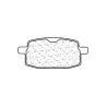 Plaquettes de frein CL BRAKES Scooter métal fritté - 3029SC - 1035108
