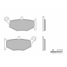 Plaquettes de frein BREMBO route métal fritté - 07SU32SP - 1036194