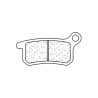Plaquettes de frein CL BRAKES Off-Road métal fritté - 1078MX10 - 1034676