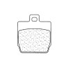 Plaquettes de frein CL BRAKES Scooter métal fritté - 3027SC - 1035106