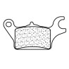 Plaquettes de frein CL BRAKES Maxi Scooter métal fritté - 3106MSC - 1035191