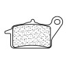 Plaquettes de frein CL BRAKES Maxi Scooter métal fritté - 3106MSC - 1035191