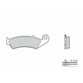 Plaquettes de frein BREMBO route métal fritté - 07HO29SP Plaquettes de frein BREMBO route métal fritté - 07HO29SP