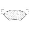 Plaquettes de frein CL BRAKES Maxi Scooter métal fritté - 3061MSC - 1035143