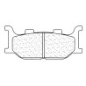 Plaquettes de frein CL BRAKES route métal fritté - 2546S4 - 1035004