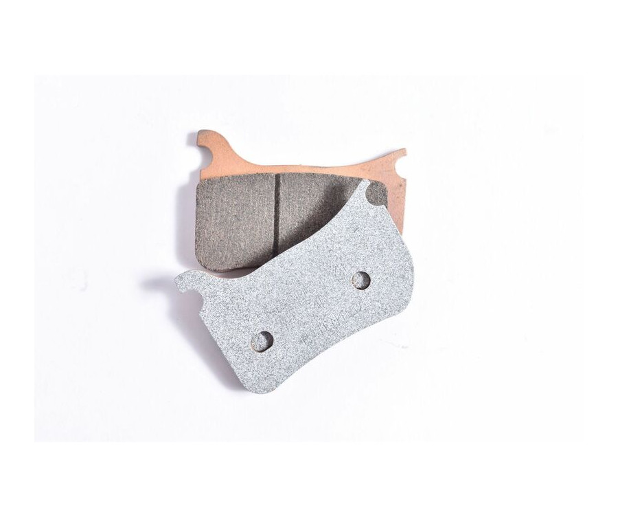 Plaquettes de frein BERINGER Racing métal fritté - KIT1200R8 - 1026104