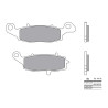 Plaquettes de frein BREMBO route métal fritté - 07KA19LA - 1036096
