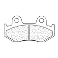 Plaquettes de frein CL BRAKES route métal fritté - 2451S4 Plaquettes de frein CL BRAKES route métal fritté - 2451S4