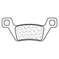Plaquettes de frein CL BRAKES Quad métal fritté - 1238ATV1 Plaquettes de frein CL BRAKES Quad métal fritté - 1238ATV1