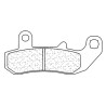 Plaquettes de frein CL BRAKES route métal fritté - 2388S4 - 1034950