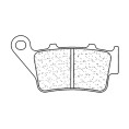Plaquettes de frein CL BRAKES Off-Road métal fritté - 2353X59 Plaquettes de frein CL BRAKES Off-Road métal fritté - 2353X59