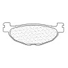 Plaquettes de frein CL BRAKES Maxi Scooter métal fritté - 3075MSC - 1035163