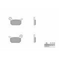 Plaquettes de frein BREMBO Off-Road métal fritté - 07GR70SD Plaquettes de frein BREMBO Off-Road métal fritté - 07GR70SD