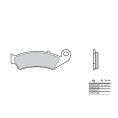 Plaquettes de frein BREMBO Off-Road métal fritté - 07HO25SD Plaquettes de frein BREMBO Off-Road métal fritté - 07HO25SD