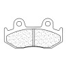 Plaquettes de frein CL BRAKES Quad métal fritté - 1164ATV1 - 1034726