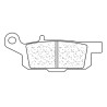 Plaquettes de frein CL BRAKES Quad métal fritté - 1194ATV1 - 1034750