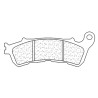 Plaquettes de frein CL BRAKES route métal fritté - 1159A3+ - 1034722