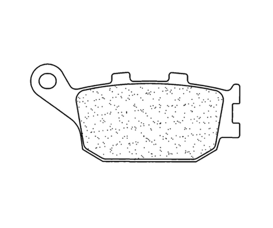 Plaquettes de frein CL BRAKES Maxi Scooter métal fritté - 3079MSC - 1035168