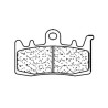Plaquettes de frein CL BRAKES route métal fritté - 1232XBK5 - 1034770
