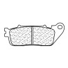 Plaquettes de frein CL BRAKES Route métal fritté - 1217RX3 - 1034762